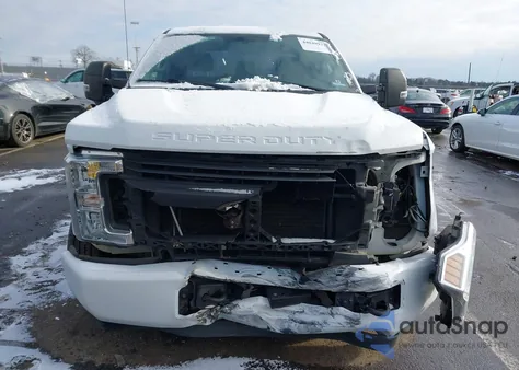 2018 Ford F-250 Xl z USA, uszkodzony, nr VIN 1FD7X2A65JEC69149